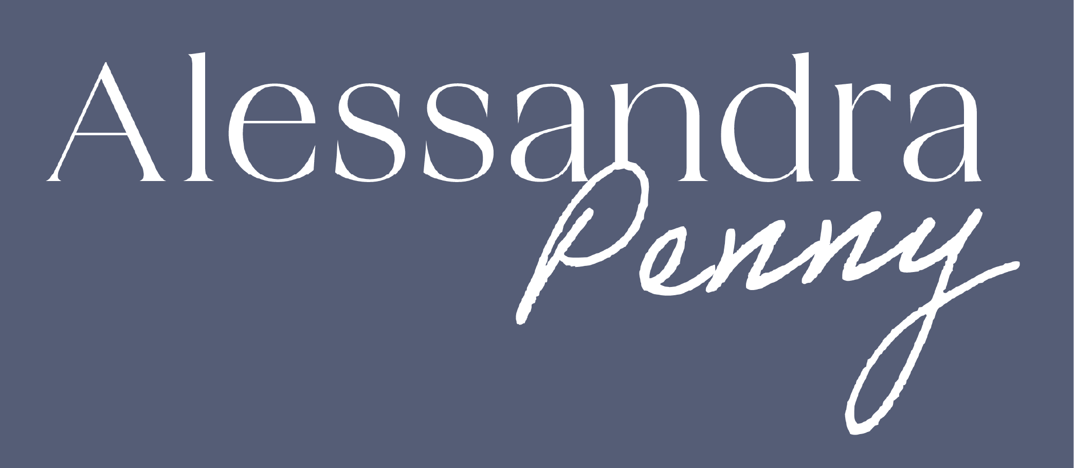 Alessandra Penny